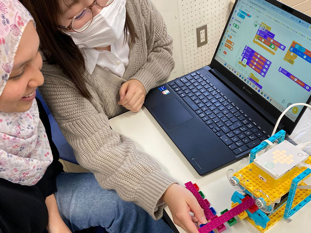 新しいことに挑戦したい