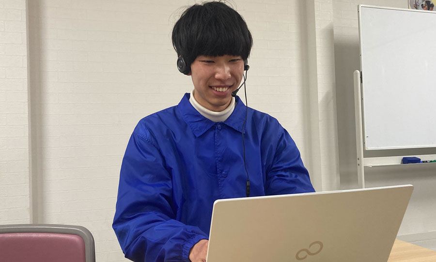 オンライン対応