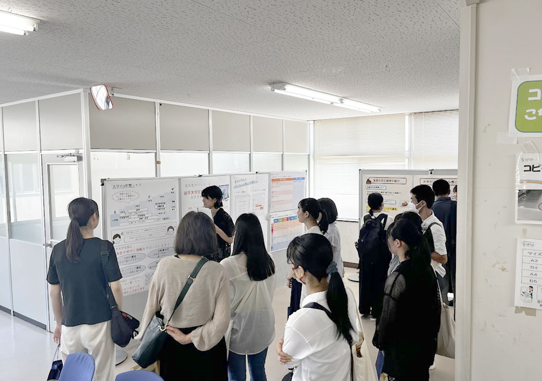大学生活説明会