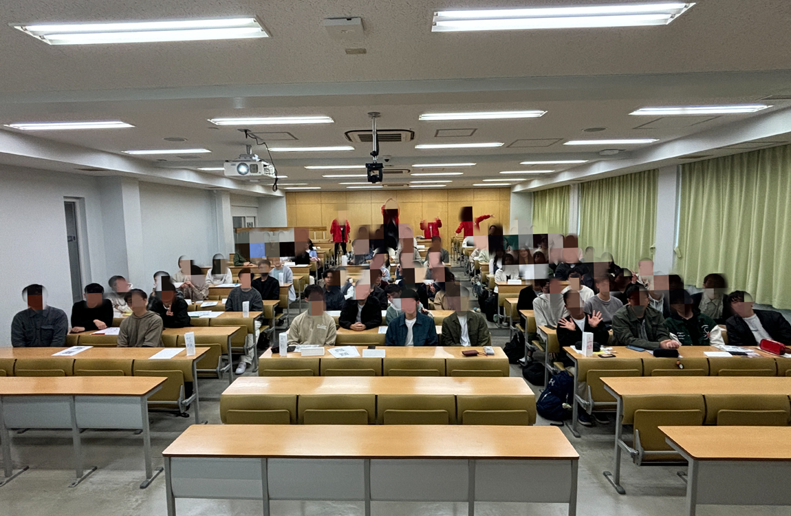 生協オリエンテーションの様子3