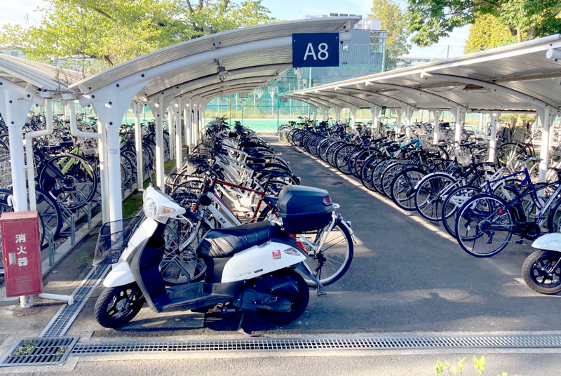 自転車・原付
