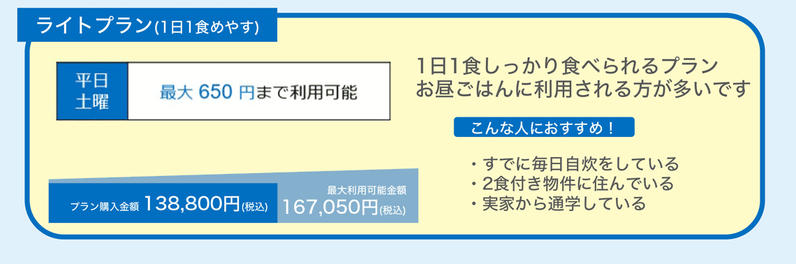 ライトプラン