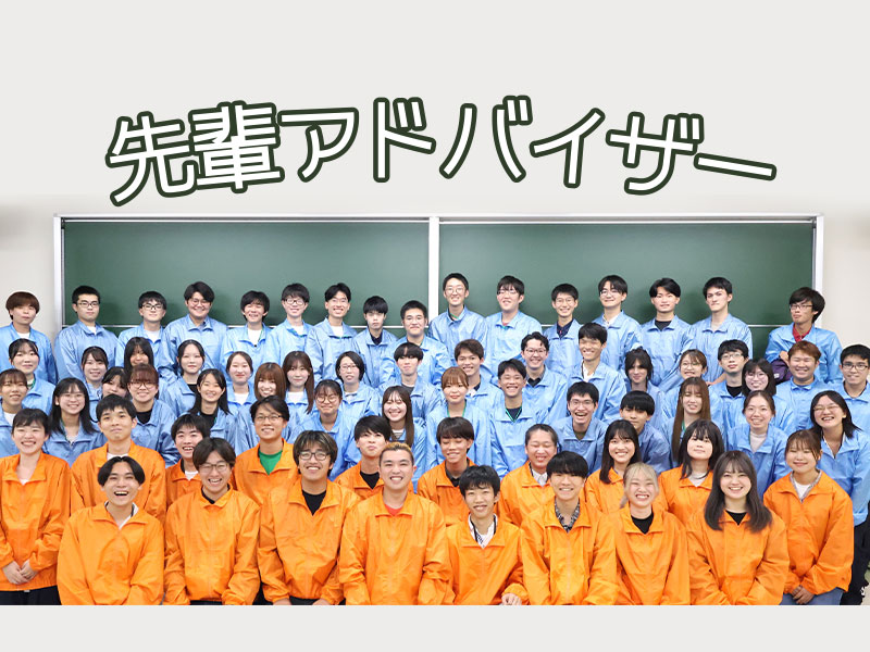 先輩アドバイザー